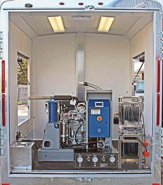 Responder High Pressure Mobile Air